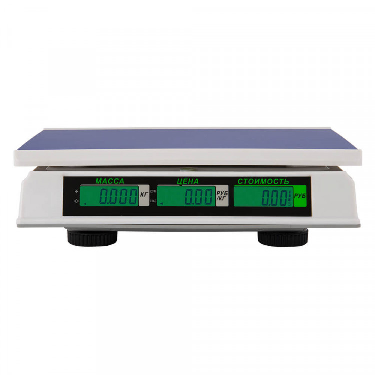 Весы M-ER 326 АС-15.2 (АКБ) артикул 3040                  