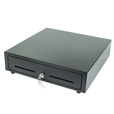 Денежный ящик VIOTEH HVC-16 Posiflex артикул 0021-2167                 черный     