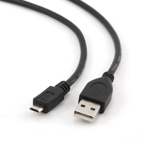 Кабель USB 2.0 Pro Gembird/Cablexpert CCP-mUSB2-AMBM-6, AM/microBM 5P артикул 58274 