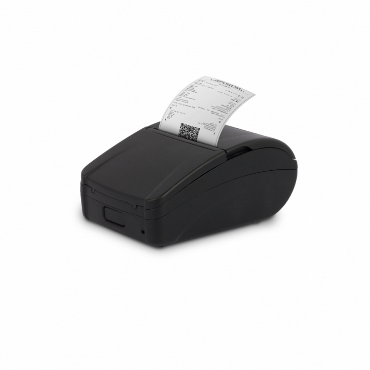 АТОЛ 1Ф. Черный. Без ФН. USB. БП. 5.0 артикул 47460                  