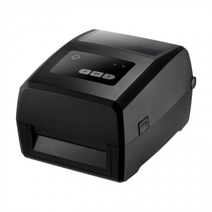 Термотрансферный принтер этикеток MERTECH HT600 (Ethernet, RS232, USB) 