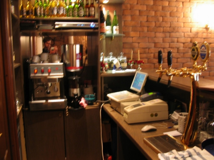 Автоматизации ресторана и кафе артикул 0021-802                  