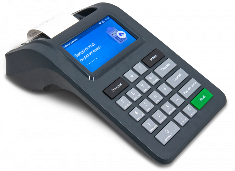 Касса Ф (GPRS) с ФН-1.2 15 месяцев артикул 0021-4964                  