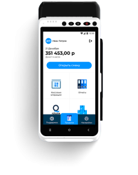 Смарт-терминал aQsi 5Ф с ФН-1.2 15 месяцев