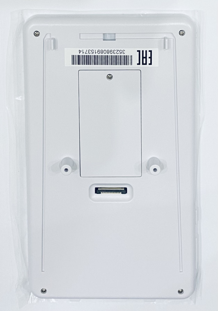 Планшет для СМ-02 AL.M020.30.000 логотип Эвотор rev.2 (без батарейки) артикул EN-00009403