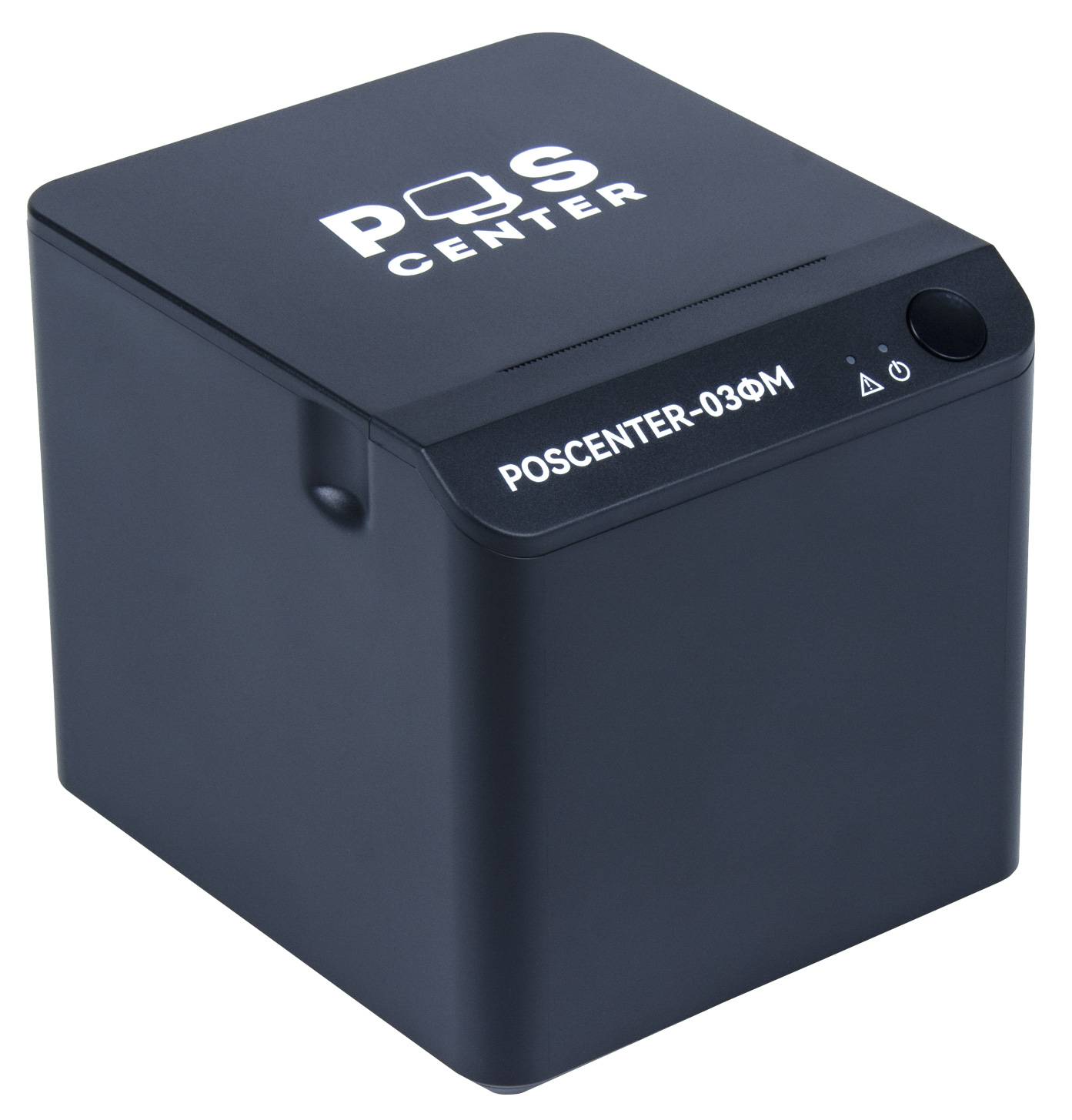 POScenter-03ФМ (интерфейсы COM, USB, ДЯ с WiFi, Bluetooth), чёрный, с ФН-1.2 15 месяцев 
