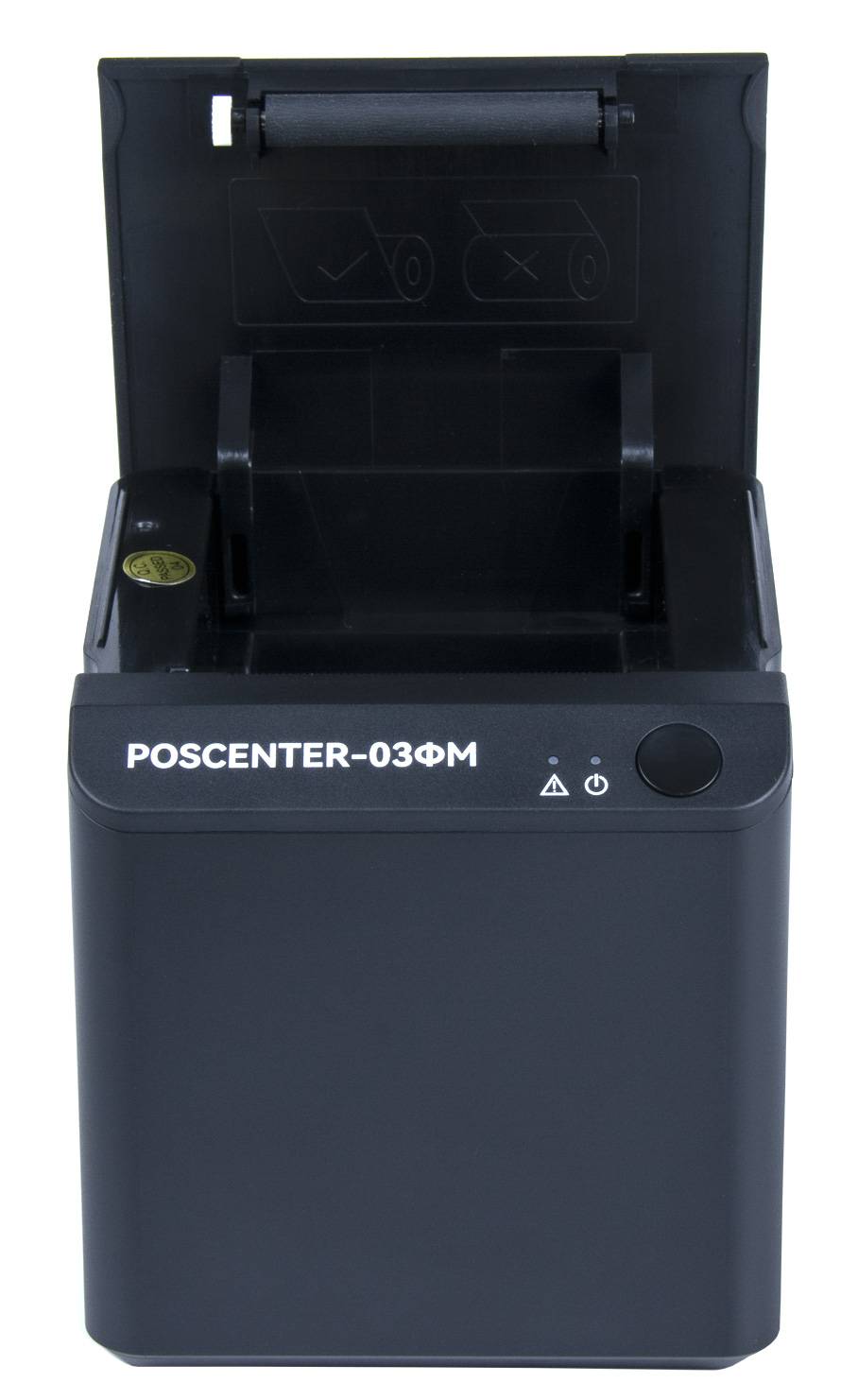 POScenter-03ФМ (интерфейсы COM, USB, ДЯ с WiFi, Bluetooth), чёрный, с ФН-1.2 15 месяцев 
