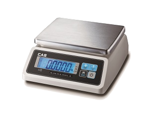 Весы CAS SW-N артикул JROSWR602GCI0501