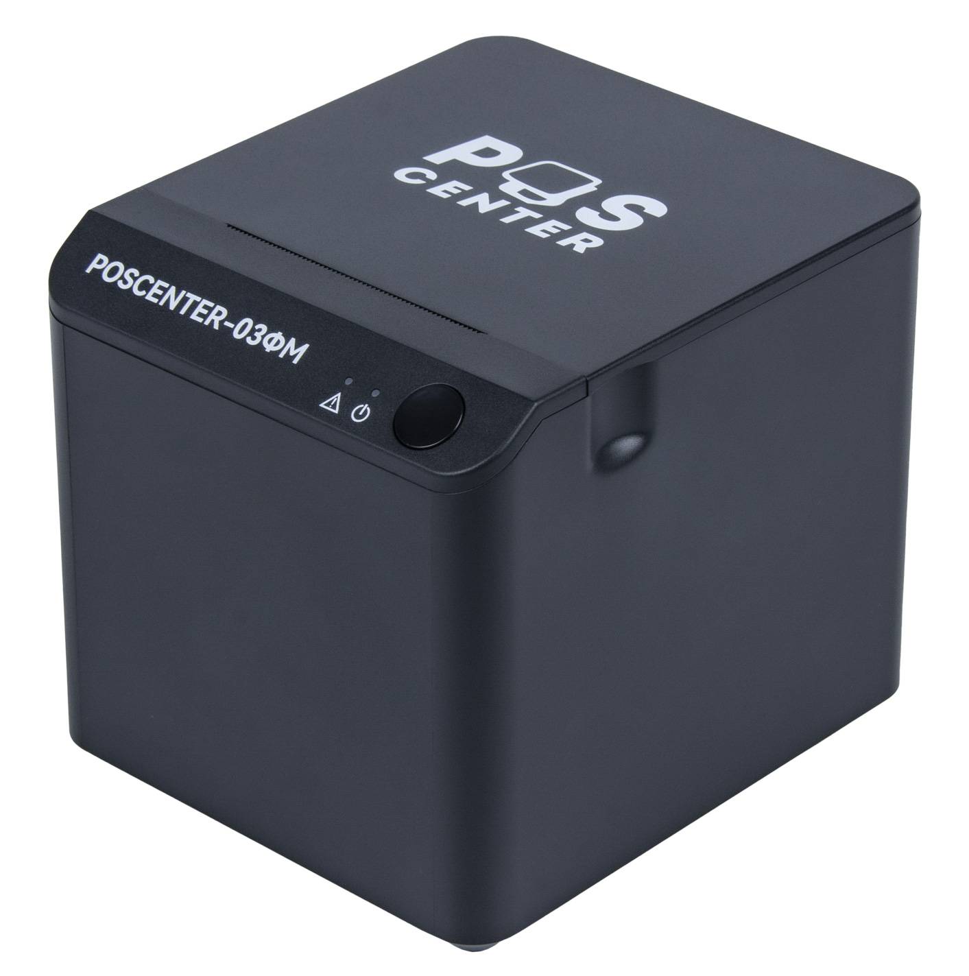 POScenter-03ФМ (интерфейсы COM, USB, ДЯ с WiFi, Bluetooth), чёрный, с ФН-1.2 36 месяцев 