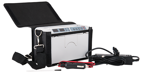 Портативный счетчик банкнот MERTECH 50 Mini 