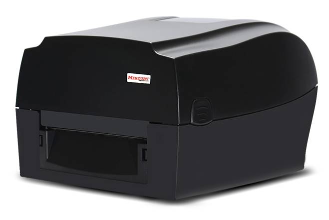 Принтер этикеток MERTECH TERRA NOVA TLP300 300dpi USB, RS232, Ethernet 