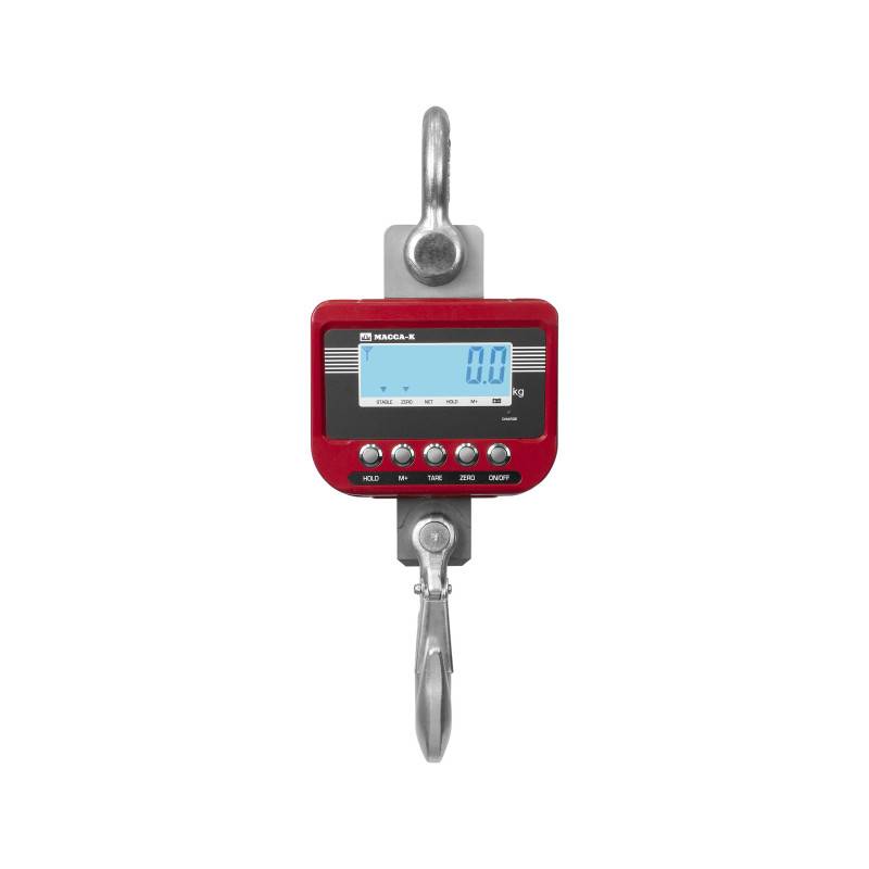 Весы крановые ЕКМ-1500.3/2-W (высокоточные c Wi-Fi) 