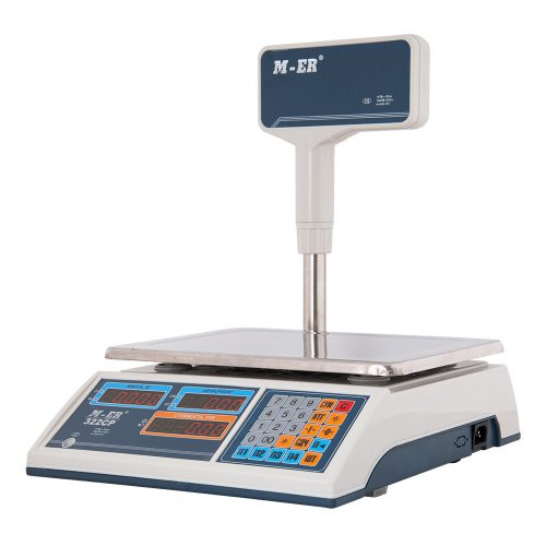 Весы M-ER 322AСP-15.2 (АКБ) артикул 0021-214