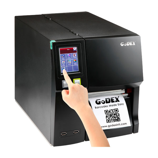 Принтер Godex ZX1200i+ артикул 011-Z2i072-A00