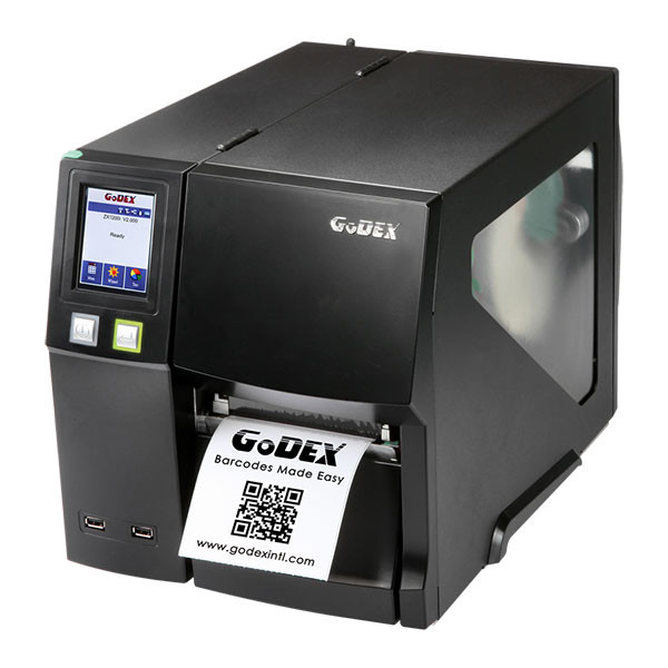 Принтер Godex ZX1200i+ артикул 011-Z2i072-A00