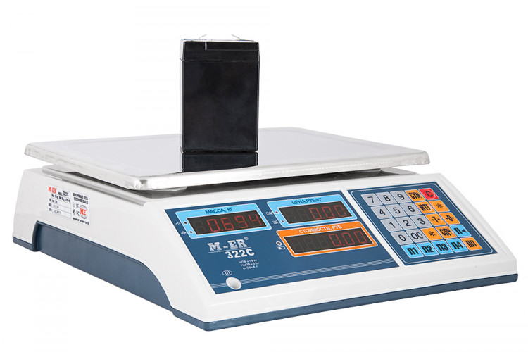 Весы M-ER 322AC-32,5 