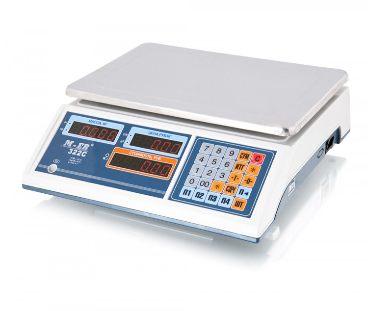 Весы M-ER 322AC-32,5 