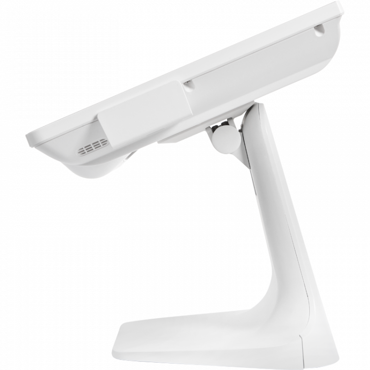 Сенсорный терминал PayTor Libra-150 белый артикул LB15-2513-M010-w Celeron J4125 2.7 GHz, DDR4 4GB, SSD 128GB, Ридер, Белый, Без ОС