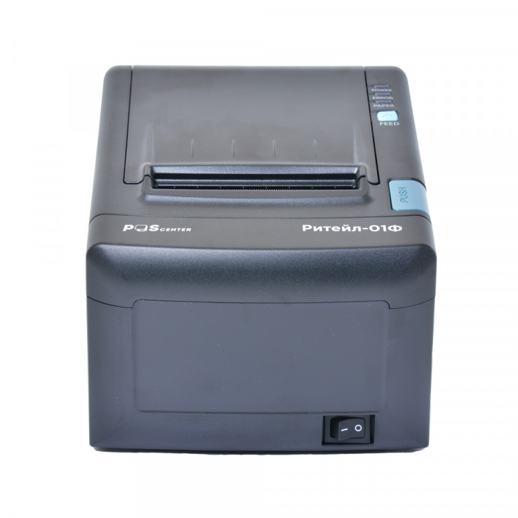 РИТЕЙЛ-01ФМ (У) COM/USB/LAN без ФН артикул 2212                  