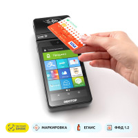 Эвотор 5i Смарт-терминал с ФН-1.2 36 месяцев