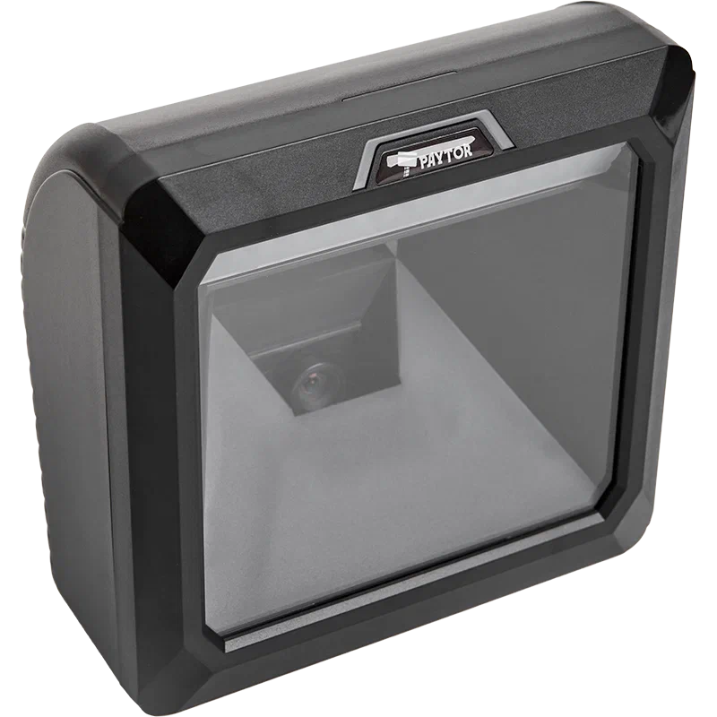 Сканер штрих-кода PayTor SS-1128, USB, Черный 