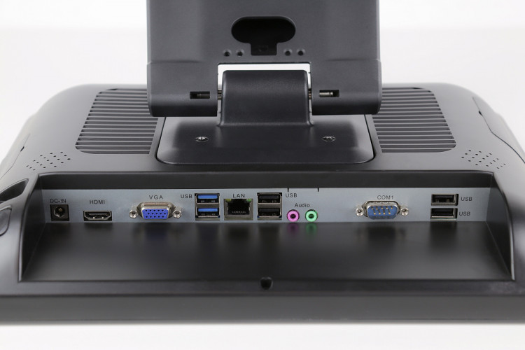 Сенсорный POS-терминал АТОЛ Нео 15 Intel N100, SSD 256GB, RAM 8GB с ОС артикул 63642