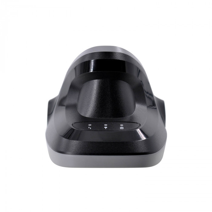 Зарядно-коммуникационная подставка (Cradle) для сканера MERTECH CL-2410 Black артикул 9269                  