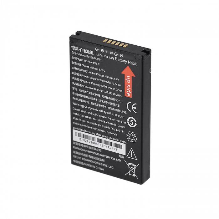 Батарея для ТСД MERTECH MovFast S40 