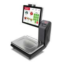 Весы с печатью этикеток M-ER 725 PM-32.2 (VISION-AI 15&quot;, USB, Ethernet, Wi-Fi)