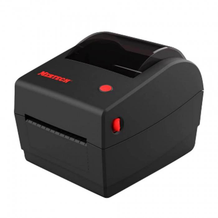 Принтер этикеток MERTECH DT80 ZEMA (Ethernet, USB) 