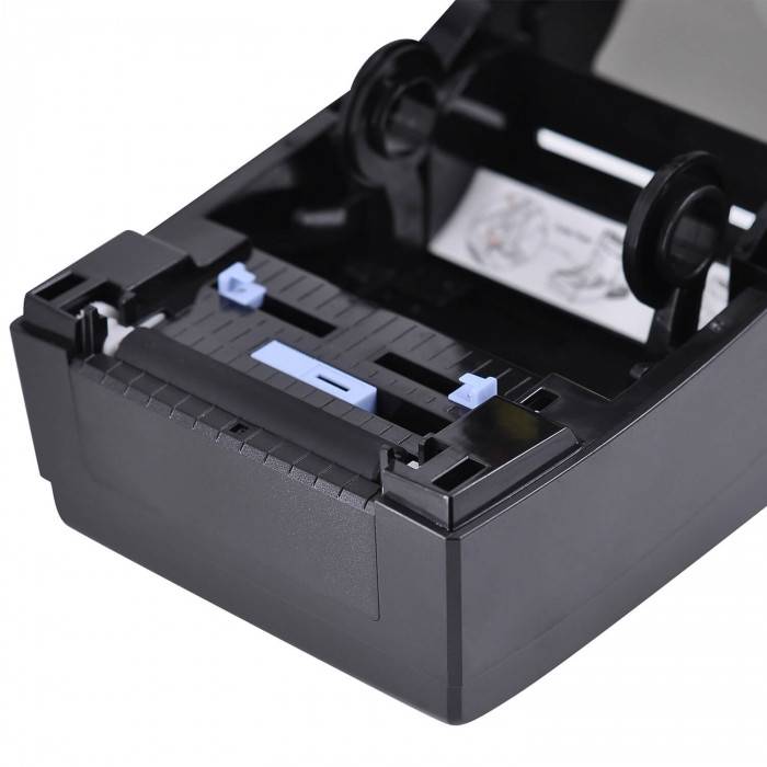 Принтер этикеток MERTECH DT80 ZEMA (Ethernet, USB) 