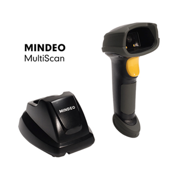 Сканер штрих-кода Mindeo CS7219 MultiScan артикул CS7219-HD(BT) 