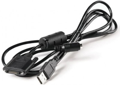 Зарядно-коммуникационный USB-кабель для терминала PM260/450/80
