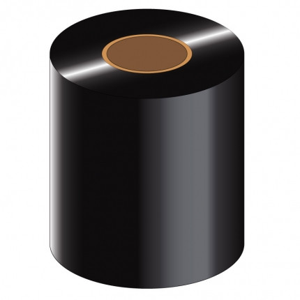 Термо-трансферная лента TS RESIN Standard 74м/57мм/57мм/0,5