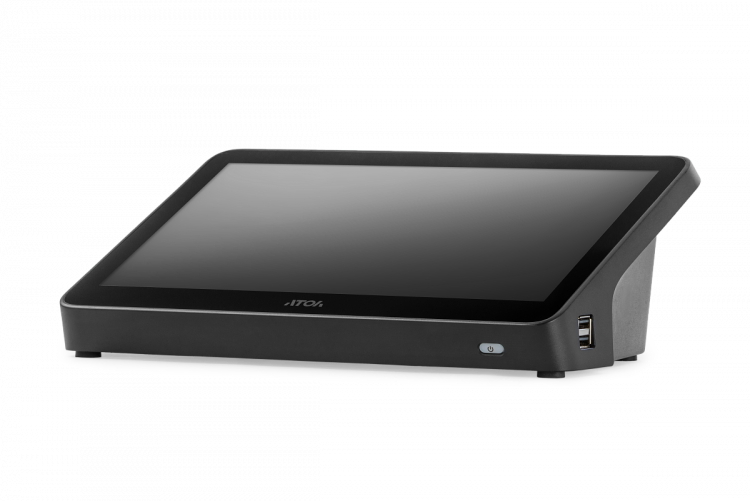 POS-терминал АТОЛ Optima V8 SSD 256 Гб c ОC с АКБ артикул 64799                  