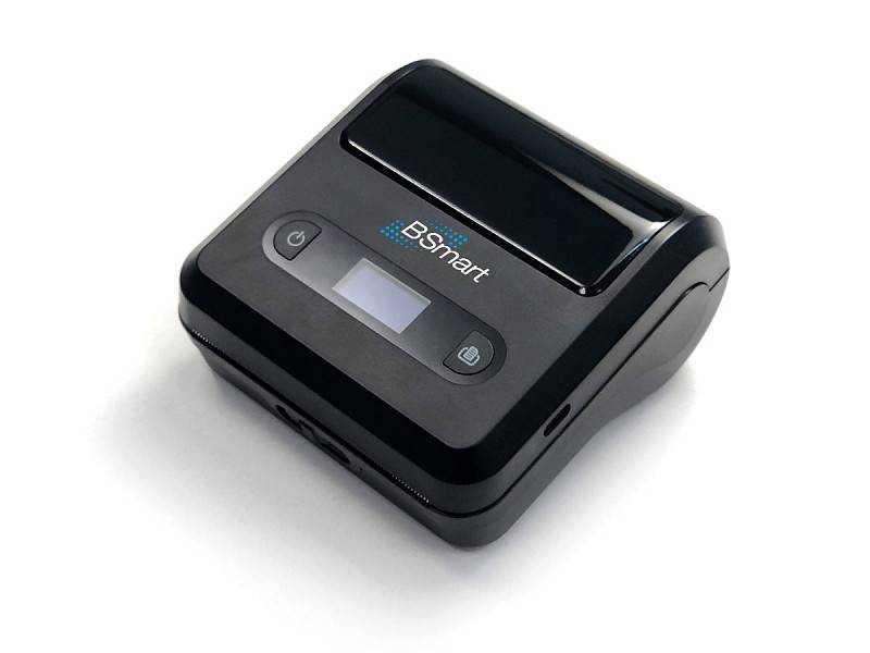 Принтер этикеток BSMART Printer BS-3 Bluetooth 