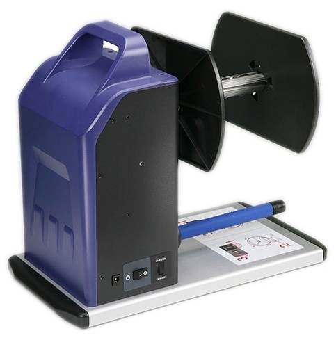 Смотчик этикеток Rewinder Godex T20 