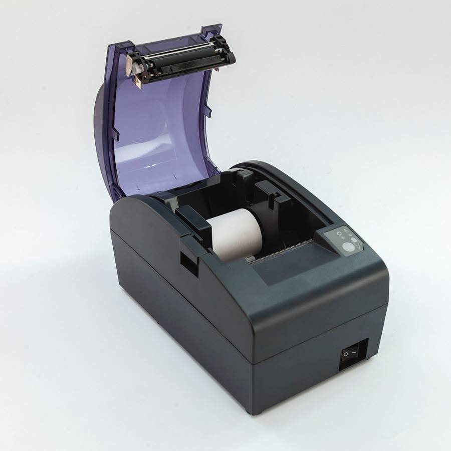 АТОЛ 50Ф Темно-серый Без ФН USB 5.0 артикул 50341 