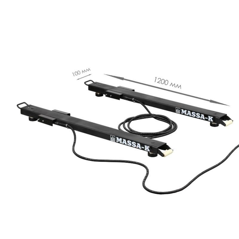 Весы стержневые 4D-B-12/1-1000-A 
