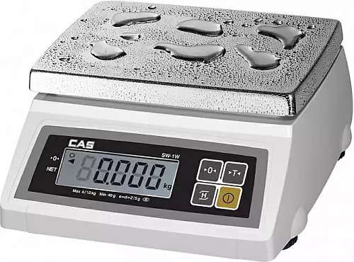 Весы CAS SW-5W артикул 1A0SW8502GCI0501