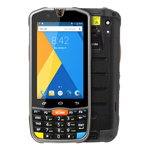 Терминал сбора данных Point Mobile PM66 