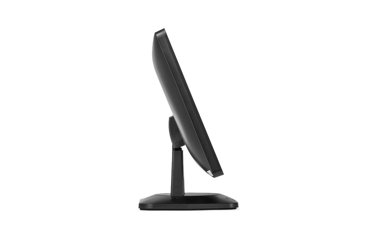 POS-монитор 12,1" АТОЛ LM12 (Rev.2), VGA, черный 