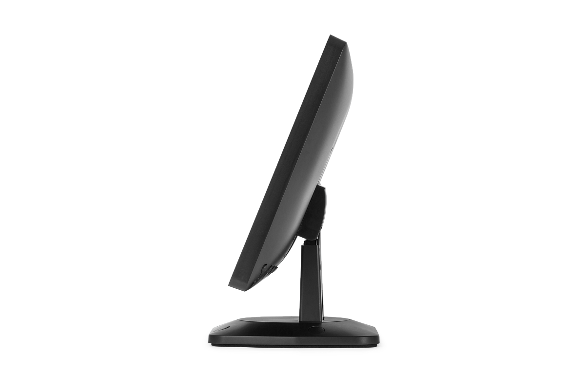 POS-монитор 12,1" АТОЛ LM12 (Rev.2), VGA, черный 