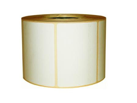 Этикетка 58x40 (540 шт.) полуглянец (термотрансферная) артикул 0021-1980                  