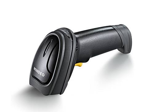 Сканер штрих-кода Mindeo MD6600-SR с подставкой 