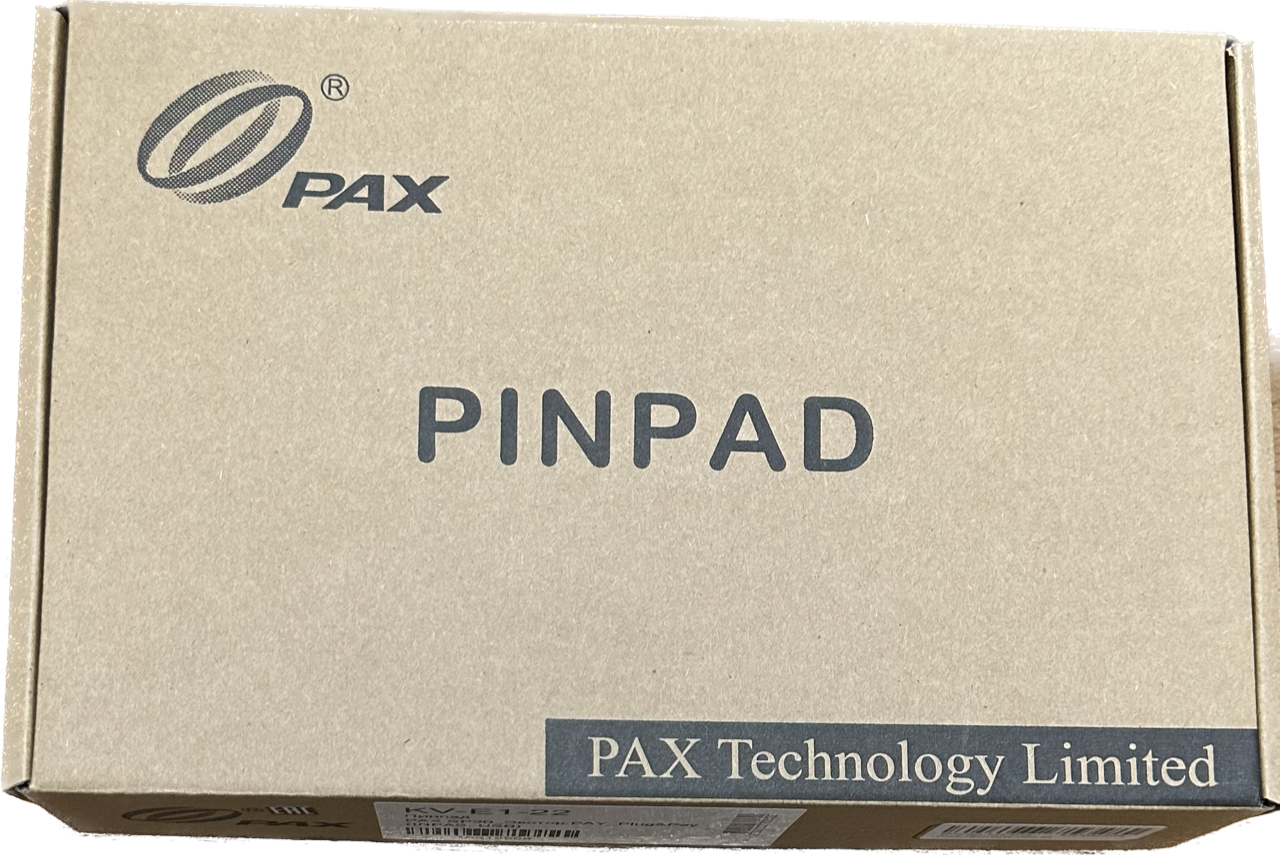 ПИН-пад PAX SP30 