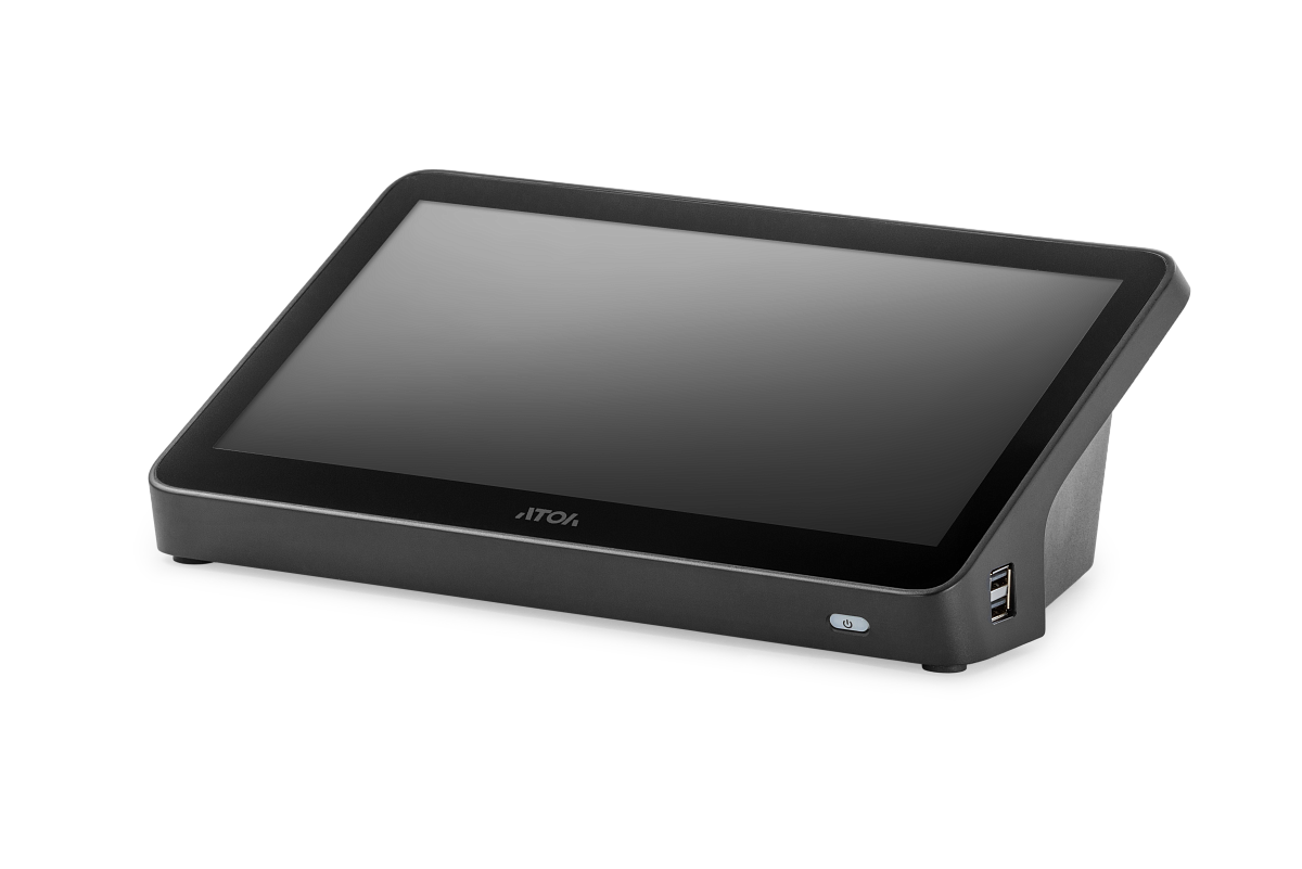 POS-терминал АТОЛ Optima V8 SSD 256 Гб без ОC артикул 64793 