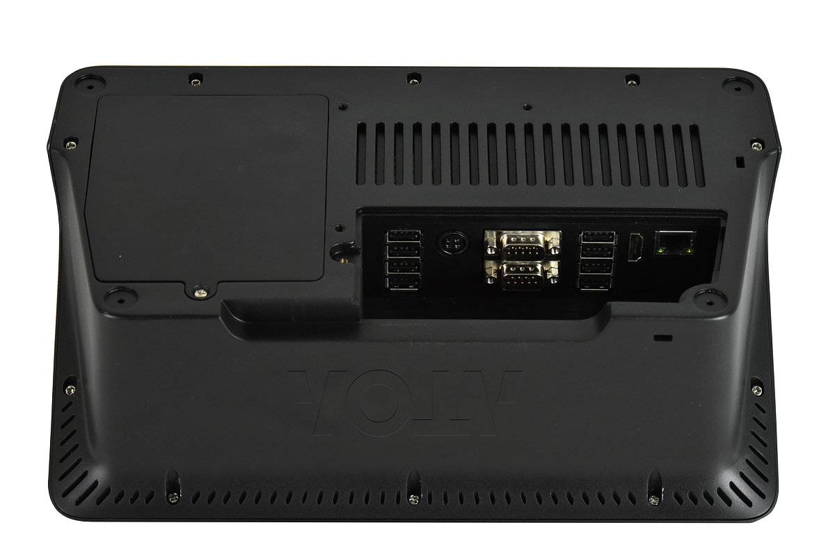 POS-терминал АТОЛ Optima V8 SSD 256 Гб без ОC артикул 64793 