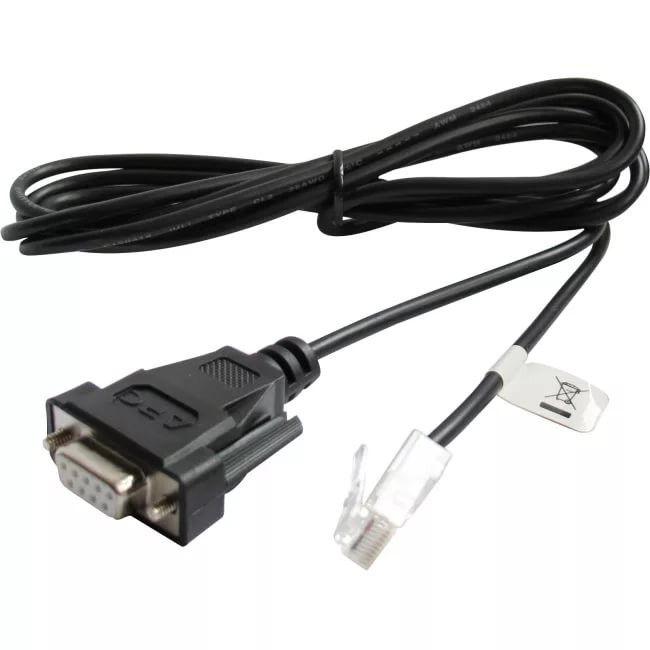 Кабель интерфейсный DB-9F  RJ-45  (АТ037.02.05 rev.1.2.ASM) артикул 24084                  