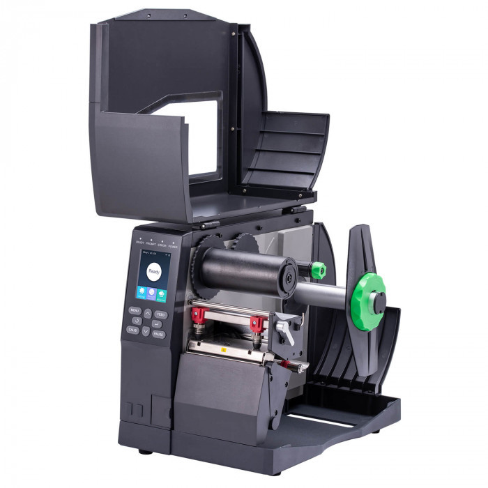 Принтер этикеток MERTECH G400 Ethernet, USB, RS-232 артикул 4605                  